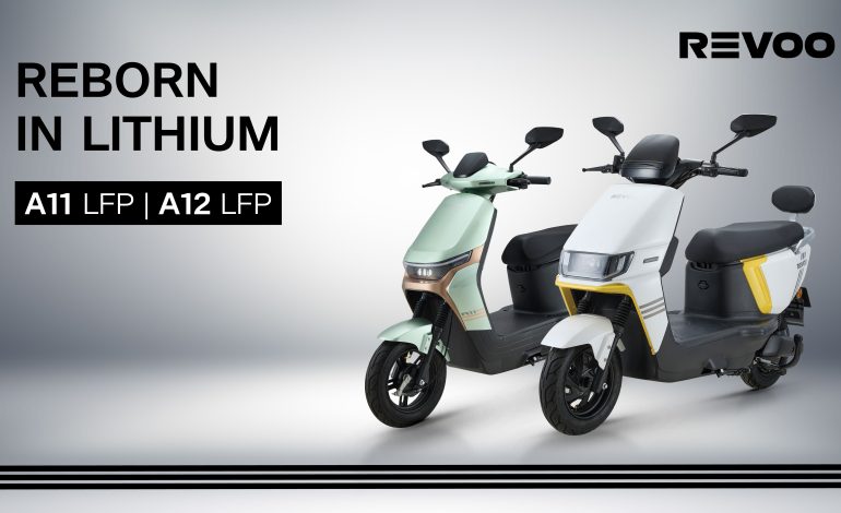 REVOO Introduces A11 LFP and A12 LFP Lithium Electric Bikes in Pakistan