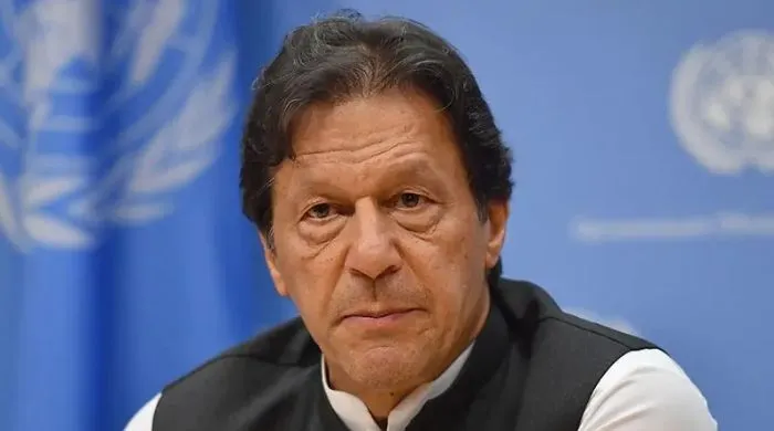 Imran Khan Receives Second Eye Treatment at PIMS During Follow-Up Visit