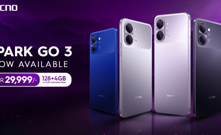 TECNO Spark Go 3 price in Pakistan