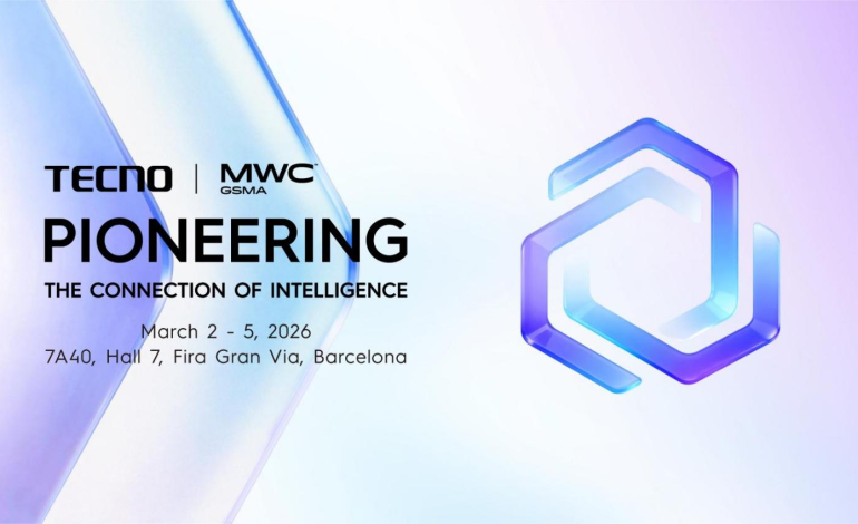 TECNO to Unveil Latest AI Ecosystem Innovations at MWC 2026