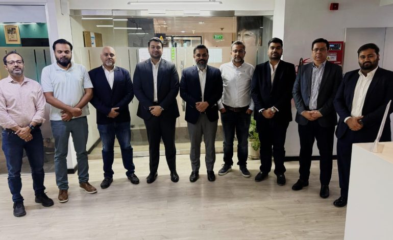 Business Line Awarded SAP Partnership in Pakistan, Strengthening Regional Footprint