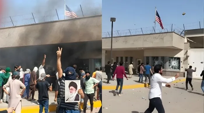 Protests Across Pakistan Turn Deadly Following Outrage Over Iran Strikes