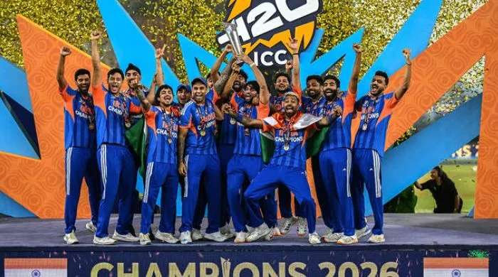India Defeat New Zealand to Win Third T20 World Cup Title