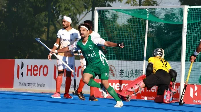 Pakistan and India Drawn Together in Men’s Hockey World Cup Pool