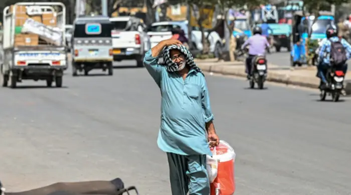 Intense Heatwave Set to Hit Punjab as Temperatures Surge Above Normal