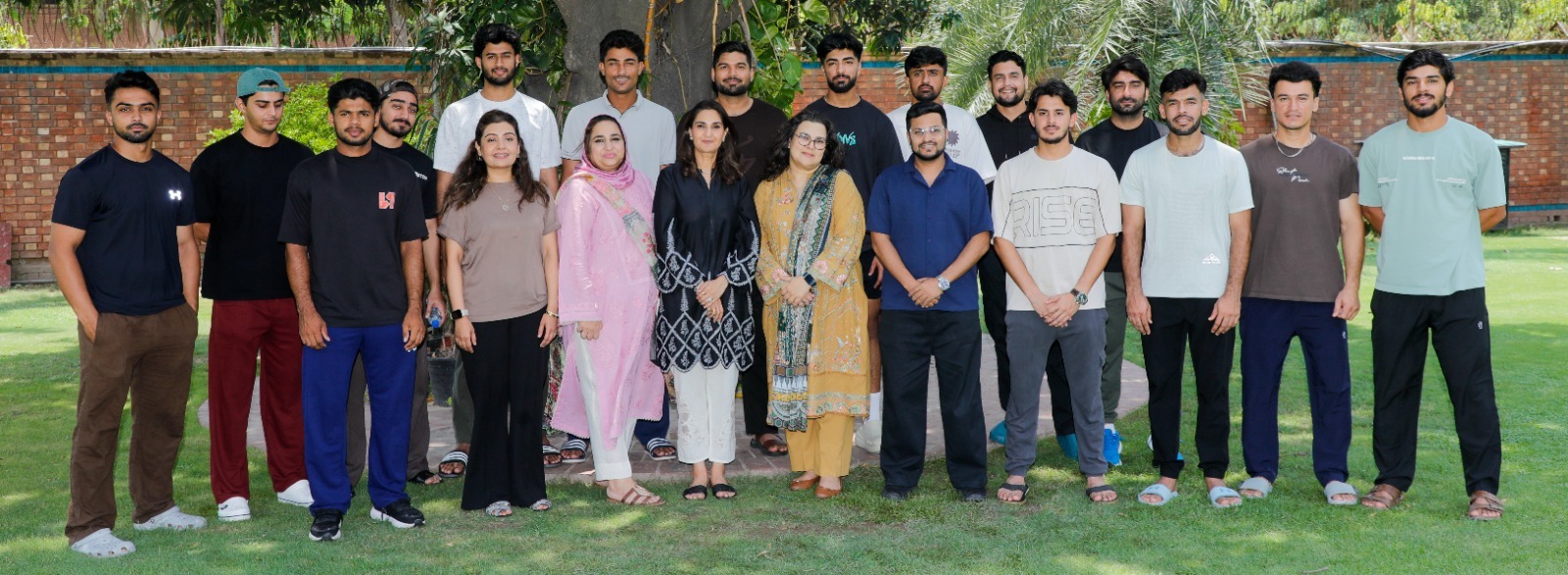 Beaconhouse Brings Communication Expertise to Pakistan’s Cricketers