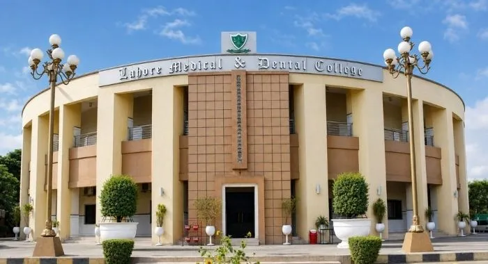 DWP Group Secures Complete HVAC Scope for Lahore Medical & Dental College