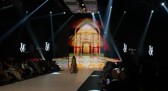 LAAM Fashion Week Season 2 Continues with Retail, High-Street and Designer Fashion on Day 2