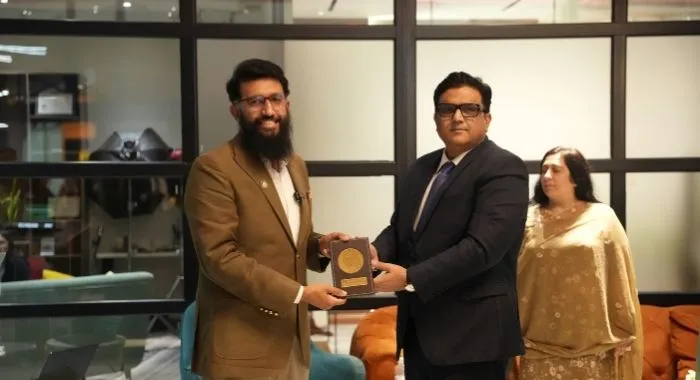 Recognizing Devsinc’s Role in Pakistan’s IT Industry – National Institute of Public Administration Delegation visits Devsinc!