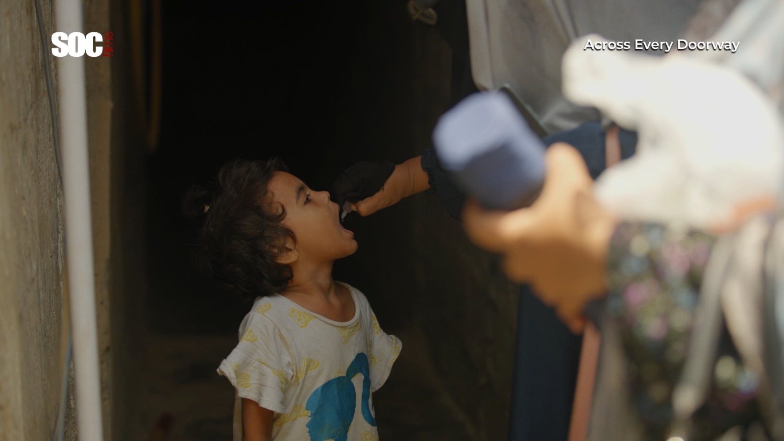 Sharmeen Obaid-Chinoy Launches Across Every Doorway on World Polio Day, Spotlighting the Women Behind Pakistan’s Polio Eradication Efforts