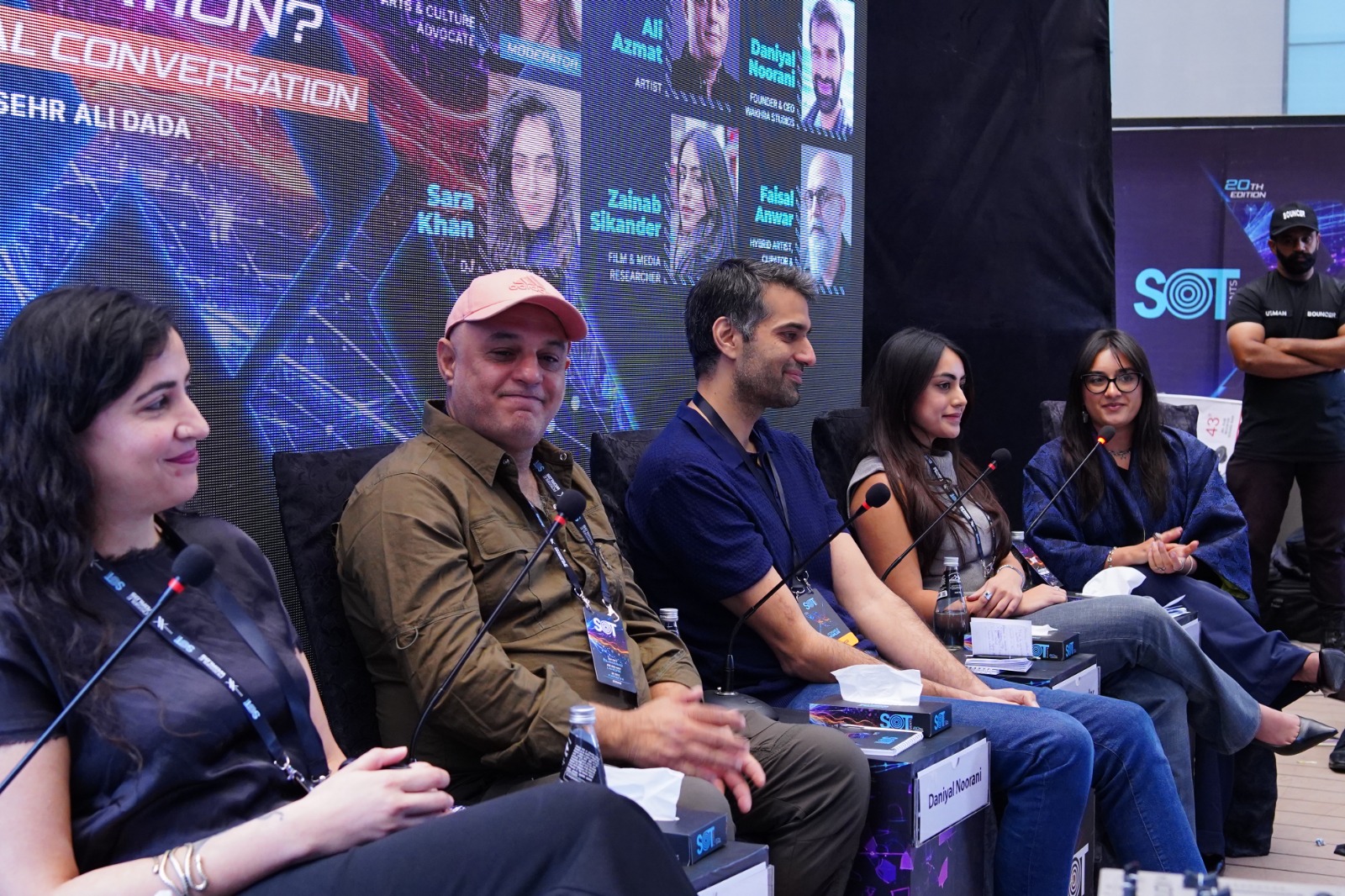SOT Events Launches 20th Edition, Possible Worlds, in Islamabad
